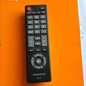 Magnavox TV remote